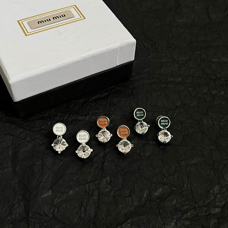 MiuMiu Earring 03yxh07